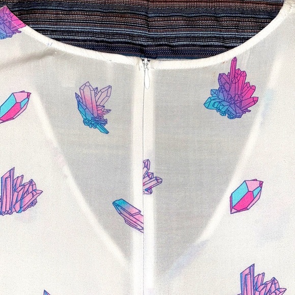 ✨WILDFOX Crystal Romper✨ - Picture 11 of 13